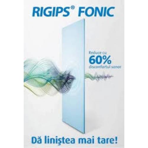 DecCons, Placi gips-carton acustice - Bucuresti